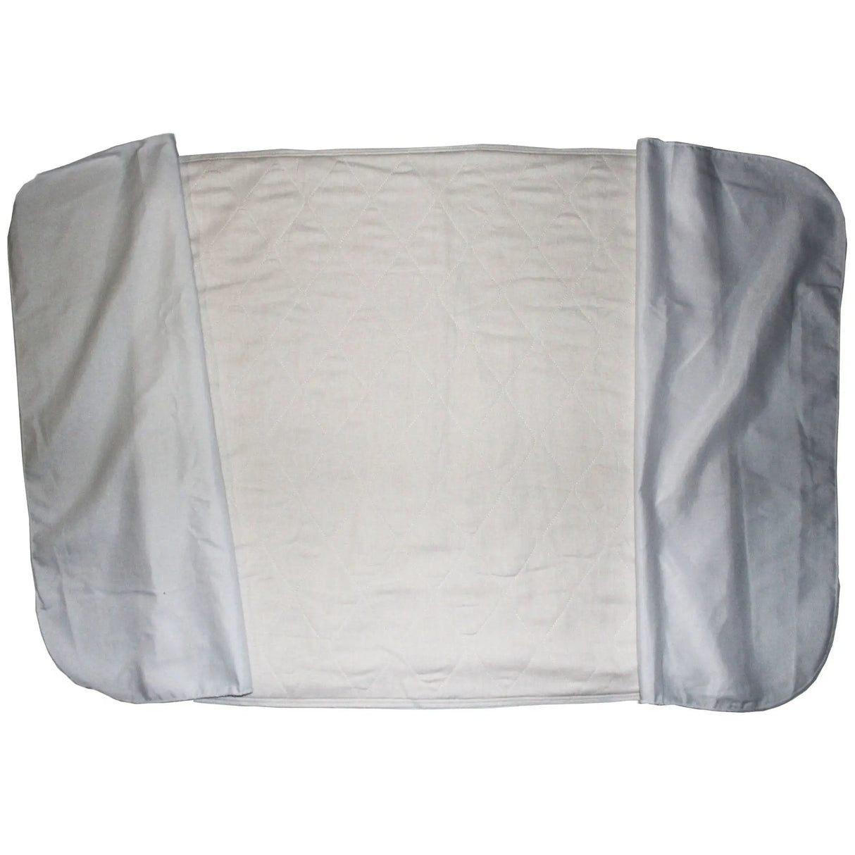 Beck's Classic Birdseye Underpad with Tuckable Flaps, 34 x 36 Inch Birdseye