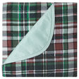 Beck's Classic Highland Blue Plaid Underpad, 30 x 36 Inch Beck's Classic