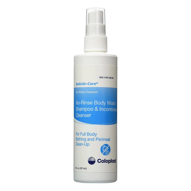 Bedside-Care® Rinse-Free Shampoo and Body Wash Bedside-Care®