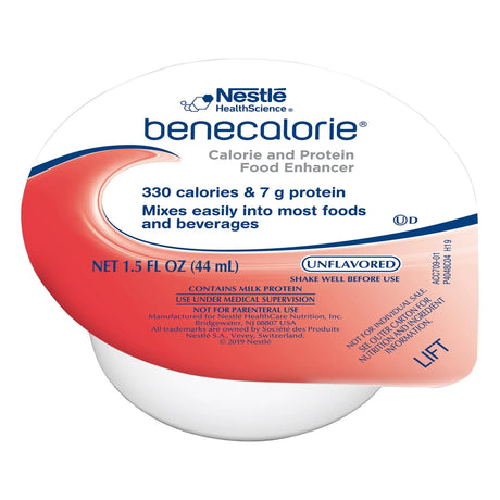 Benecalorie® Ready to Use Calorie and Protein Food Enhancer, 1.5-ounce Cup Benecalorie®