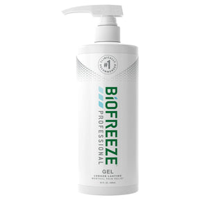 Biofreeze Professional 5% Menthol Topical Pain Relief Biofreeze® Professional