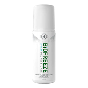 Biofreeze Professional 5% Menthol Topical Pain Relief Gel Biofreeze® Professional