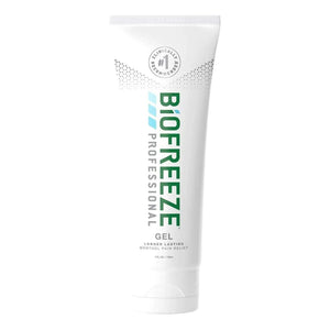 Biofreeze Professional Pain Relieving Gel, 4 oz. Tube Biofreeze® Professional