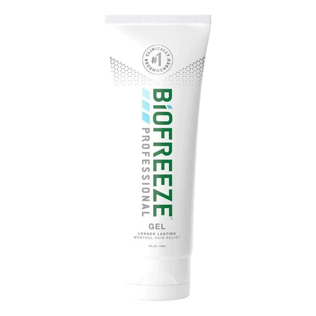 Biofreeze Professional Pain Relieving Gel, 4 oz. Tube Biofreeze® Professional