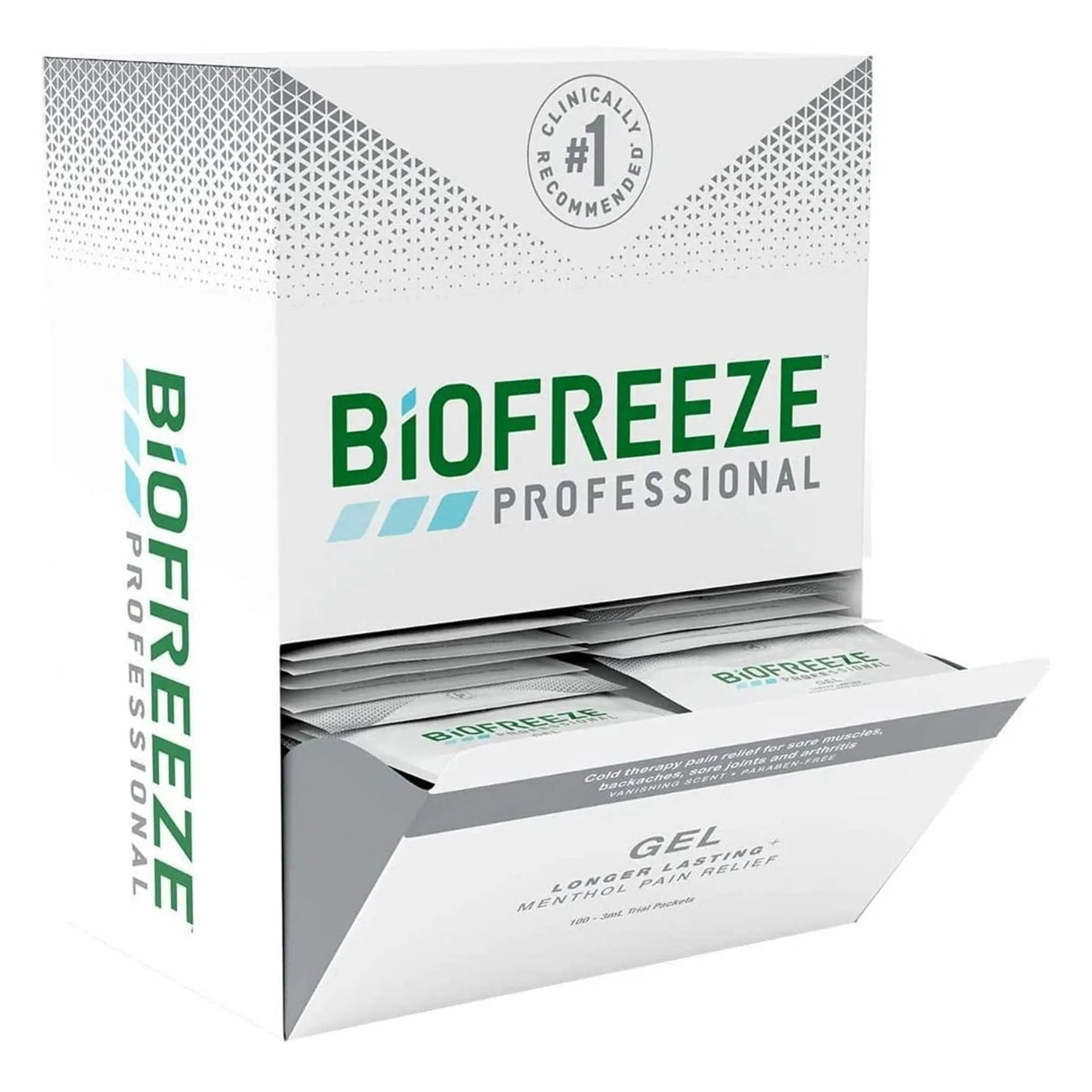 Biofreeze® Menthol Topical Pain Relief Biofreeze®