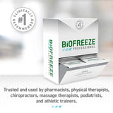 Biofreeze® Menthol Topical Pain Relief Biofreeze®