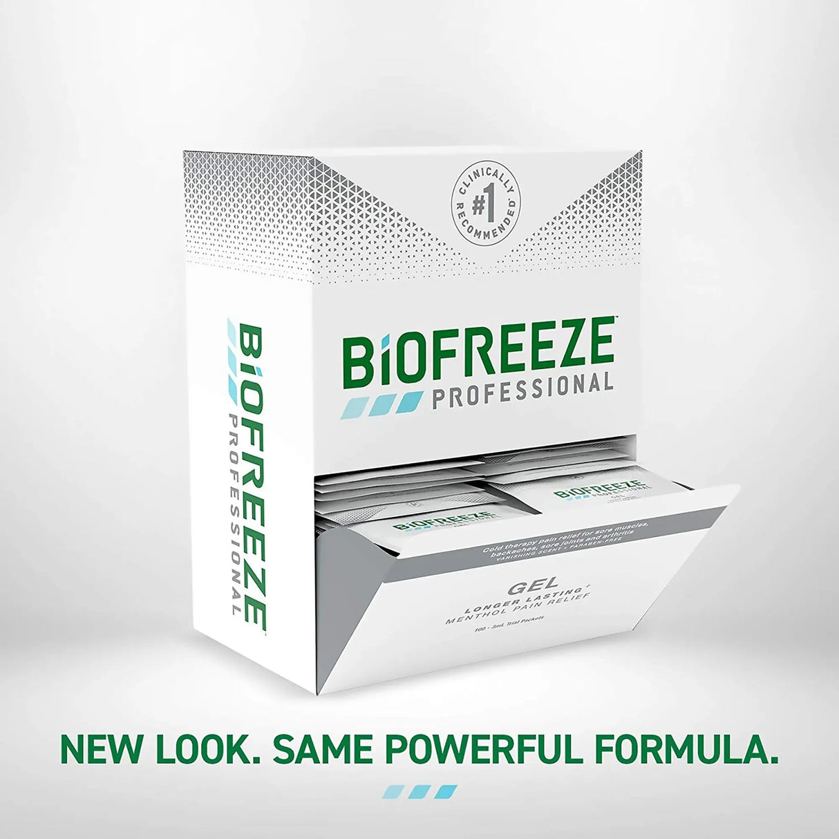 Biofreeze® Menthol Topical Pain Relief Biofreeze®