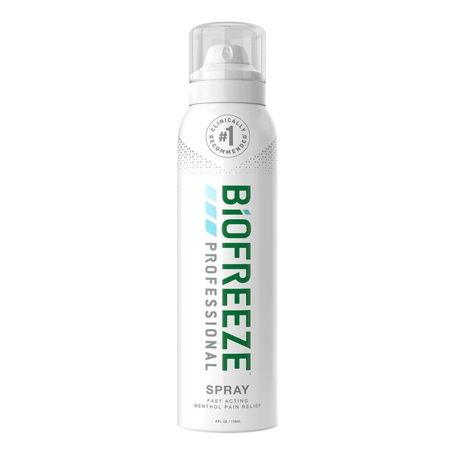 Biofreeze® Professional 360™ 10.5% Menthol Topical Pain Relief Biofreeze® Professional 360°