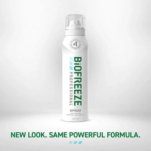 Biofreeze® Professional 360™ 10.5% Menthol Topical Pain Relief Biofreeze® Professional 360°