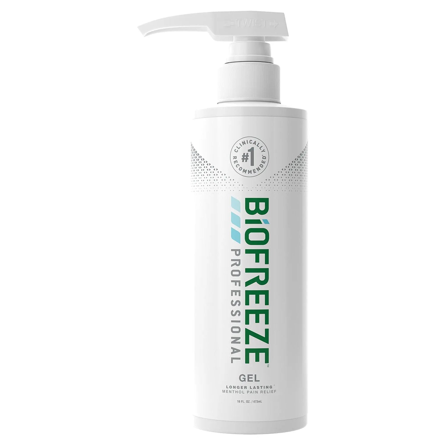 Biofreeze® Professional Pain Relieving Gel, 16 oz. Biofreeze® Professional