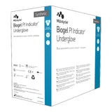 Biogel® PI Indicator Underglove™ Polyisoprene Surgical Underglove, Size 6.5, Blue Biogel® PI Indicator® Underglove