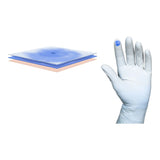 Biogel® PI Indicator Underglove™ Polyisoprene Surgical Underglove, Size 6.5, Blue Biogel® PI Indicator® Underglove