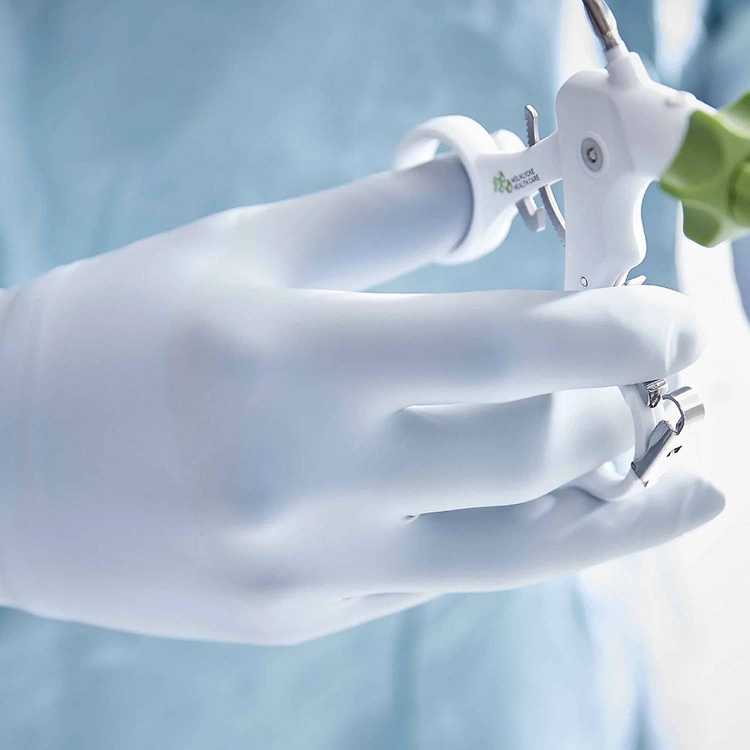 Biogel® PI UltraTouch™ Polyisoprene Surgical Glove, Size 6.5, Opaque Beige Biogel® PI UltraTouch™
