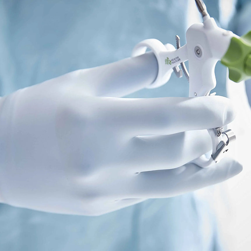 Biogel® PI UltraTouch™ Polyisoprene Surgical Glove, Size 6.5, Opaque Beige Biogel® PI UltraTouch™