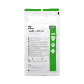 Biogel® Surgeons Latex Surgical Glove, Size 6, Straw Color Biogel® Surgeons