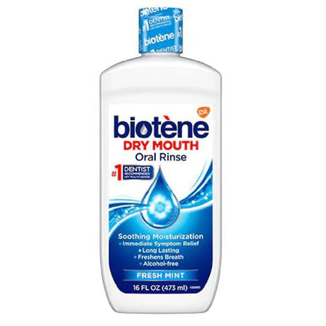 Biotene® Dry Mouth Oral Rinse Biotene®