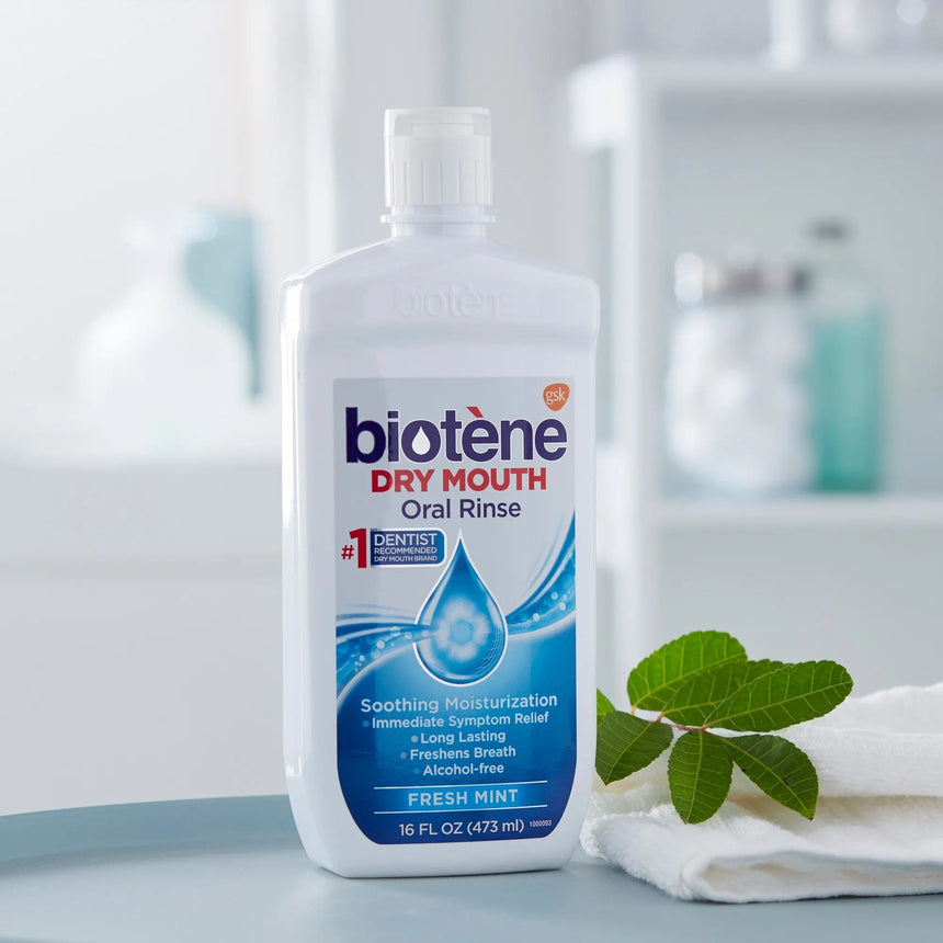 Biotene® Dry Mouth Oral Rinse Biotene®