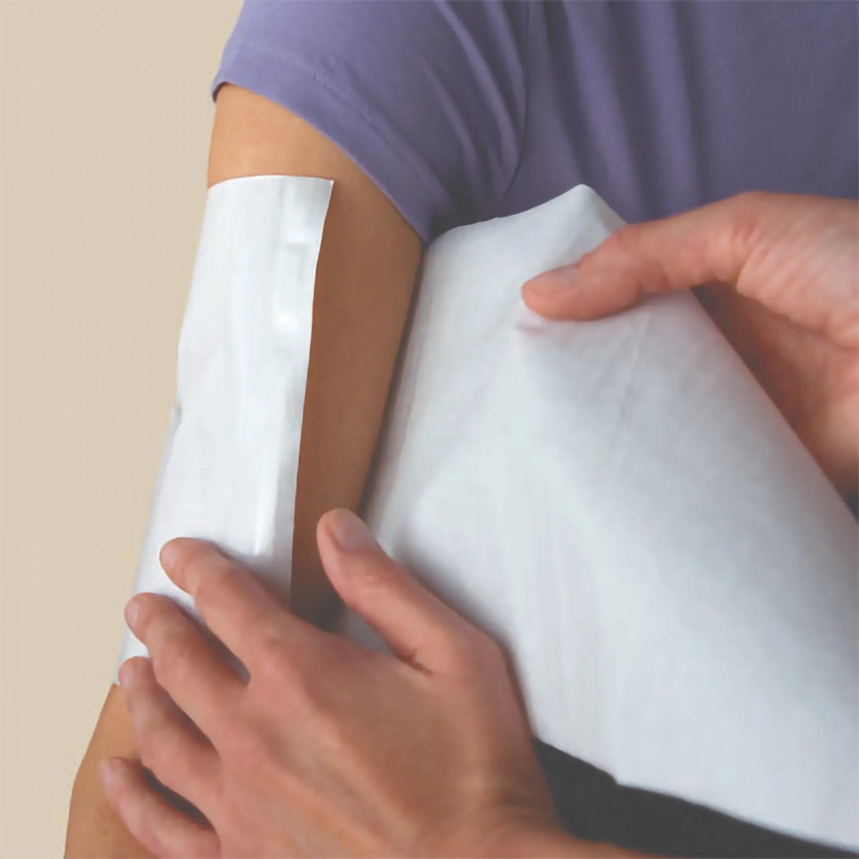 Blood Pressure Cuff Barrier Tidi® Fabricel®