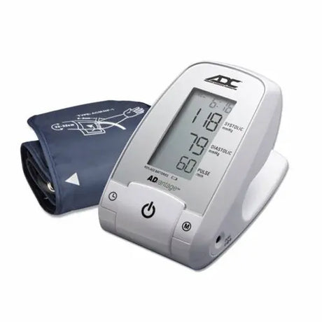 Blood Pressure  Digital Auto Soft Wide Range Adult  Navy LF Movility LLC- CM