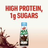 Boost® Glucose Control Max Chocolate Balanced Nutritional Drink, 11-ounce bottle Boost Glucose Control® Max