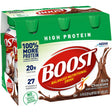 Boost® High Protein Chocolate Complete Nutritional Drink, 8-ounce bottle Boost® High Protein