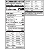 Boost® High Protein Chocolate Complete Nutritional Drink, 8-ounce bottle Boost® High Protein