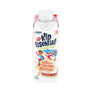Boost® Kid Essentials™ 1.5 Strawberry Pediatric Oral Supplement, 8 oz. Carton Boost® Kid Essentials™ 1.5