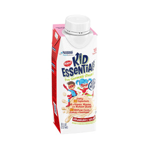 Boost® Kid Essentials™ 1.5 Strawberry Pediatric Oral Supplement, 8 oz. Carton Boost® Kid Essentials™ 1.5