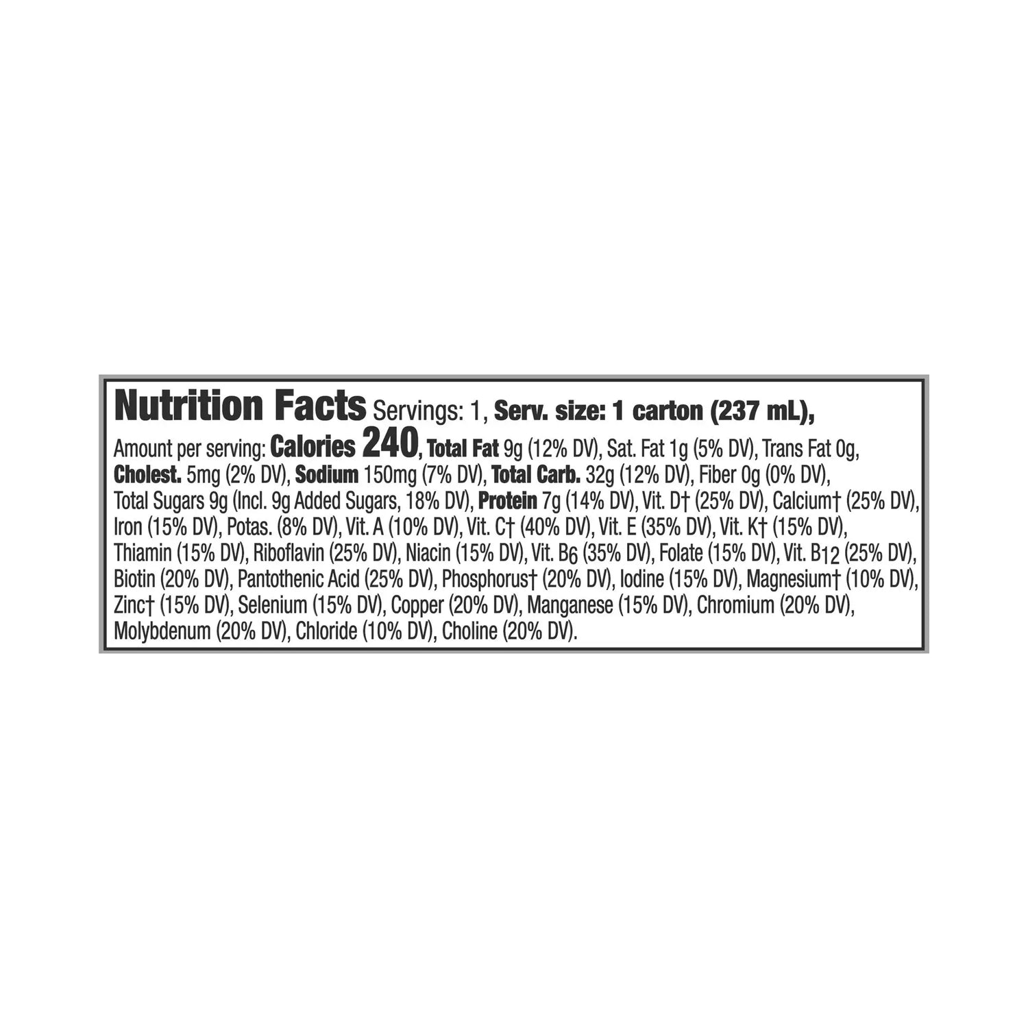 Boost® Kid Essentials™ Strawberry Pediatric Oral Supplement, 8 oz. Carton, 24 per Case Boost® Kid Essentials™ 1.0
