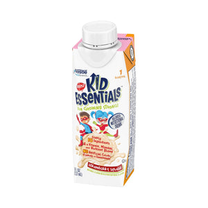 Boost® Kid Essentials™ Strawberry Pediatric Oral Supplement, 8 oz. Carton, 24 per Case Boost® Kid Essentials™ 1.0