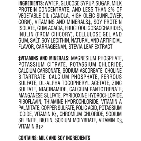 Boost® Original Chocolate Balanced Nutritional Drink, 8 oz. Bottle Boost® Original