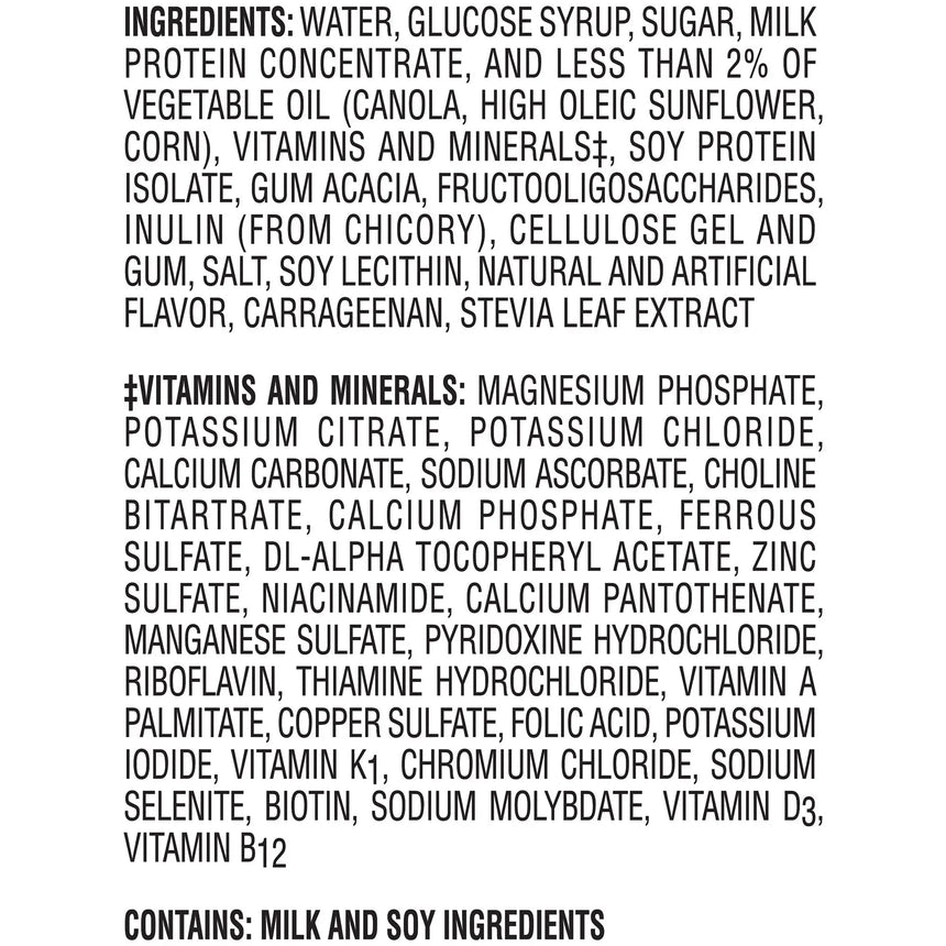 Boost® Original Chocolate Balanced Nutritional Drink, 8 oz. Bottle Boost® Original