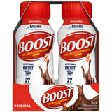 Boost® Original Chocolate Balanced Nutritional Drink, 8 oz. Bottle Boost® Original