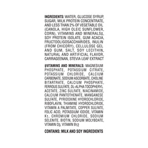 Boost® Original Vanilla Balanced Nutritional Drink, 8-ounce bottle Boost® Original