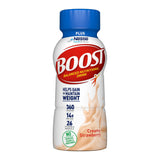 Boost® Plus Strawberry Balanced Nutritional Drink, 8-ounce bottle Boost Plus®