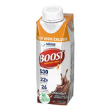 Boost® Very High Calorie Chocolate Nutritional Drink, 8-ounce carton Boost® Very High Calorie