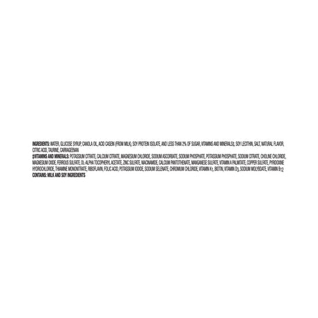 Boost® Very High Calorie Strawberry Nutritional Drink, 8-ounce carton Boost® Very High Calorie
