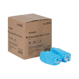 McKesson Blue Shoe Covers, Non-Skid, 100 Pairs/Box, X-Large McKesson