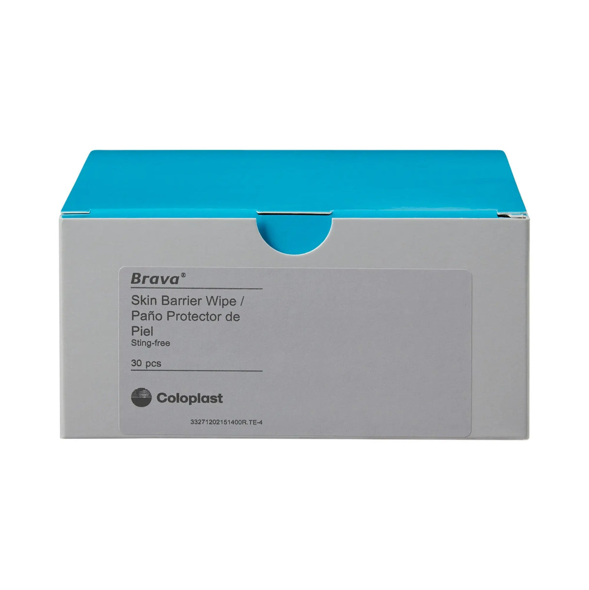 Brava Coloplast Skin Barrier Wipes Brava® Sting Free