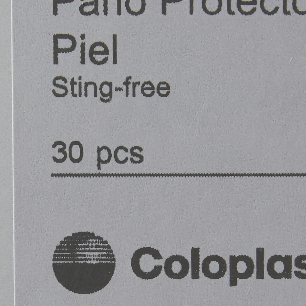 Brava Coloplast Skin Barrier Wipes Brava® Sting Free