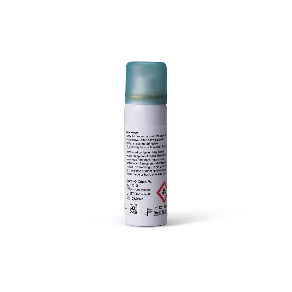 Brava® Adhesive Remover Spray, 50 mL Bottle - getMovility