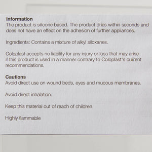 Brava® Skin Barrier Spray, 50 mL spray Brava® Sting Free