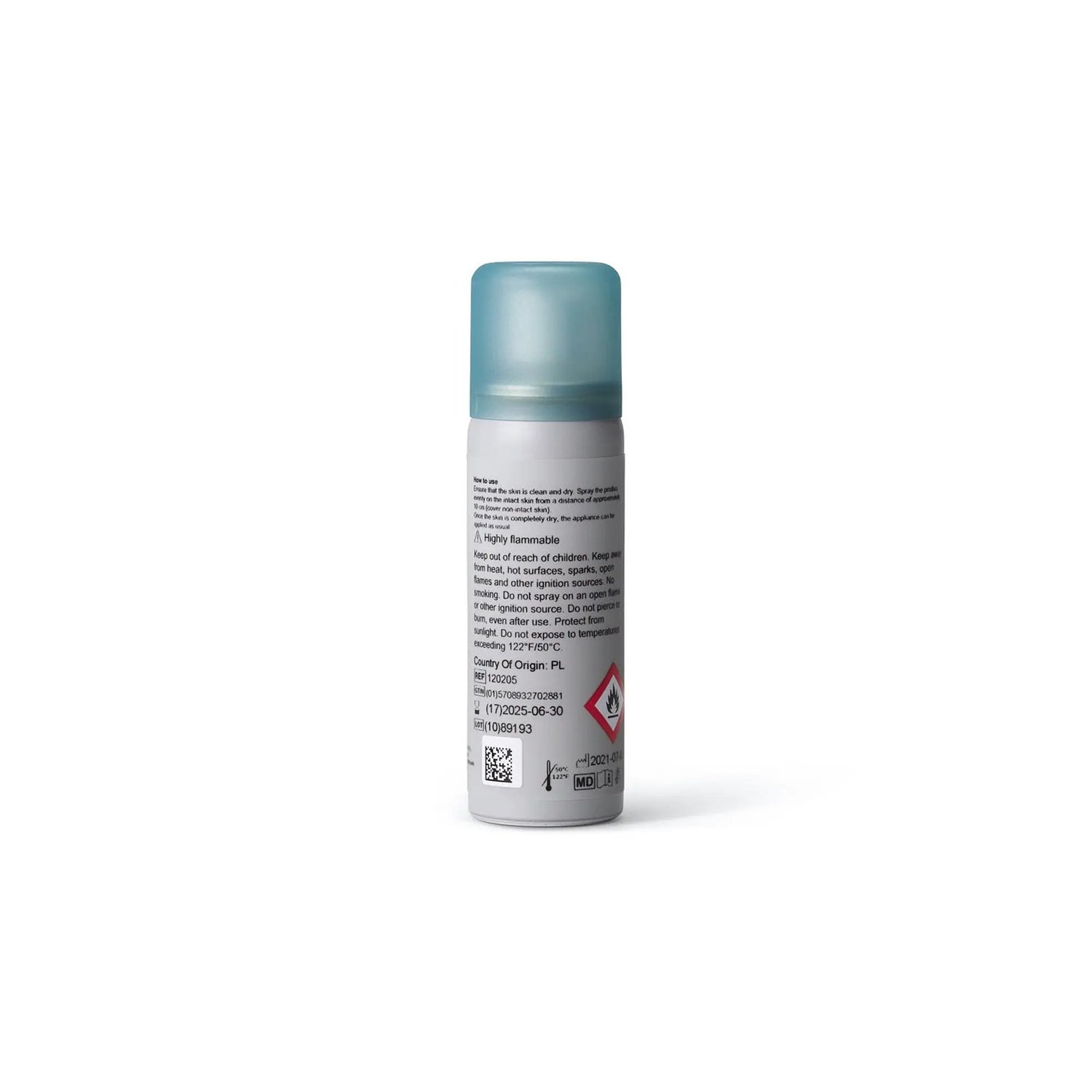 Brava® Skin Barrier Spray, 50 mL spray Brava® Sting Free
