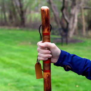 Brazos™ Free Form Safari Walking Stick, 55-Inch Height Brazos™