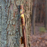 Brazos™ Hawthorn Rustic Walking Stick, 58-Inch Height Brazos™ Free Form