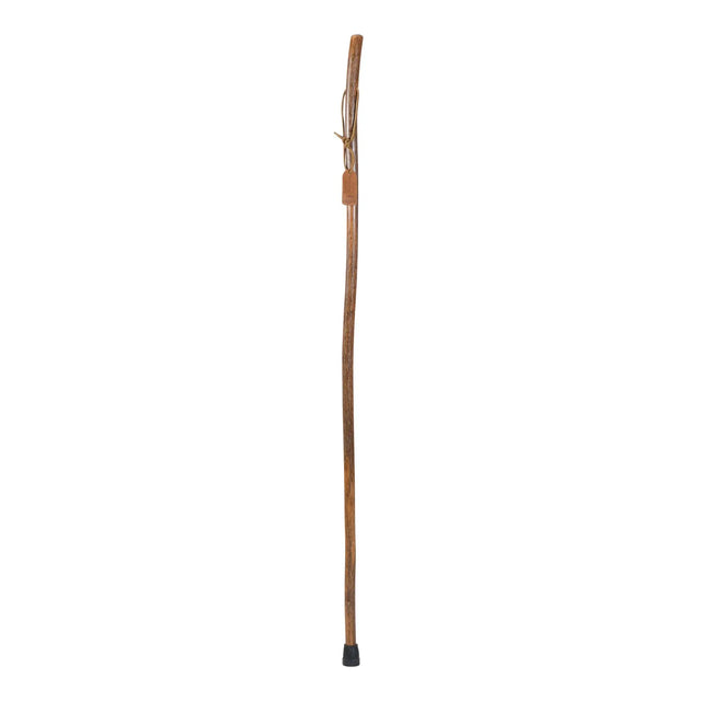 Brazos™ Hickory Rustic Walking Stick, 41-Inch Height Brazos™ Free Form