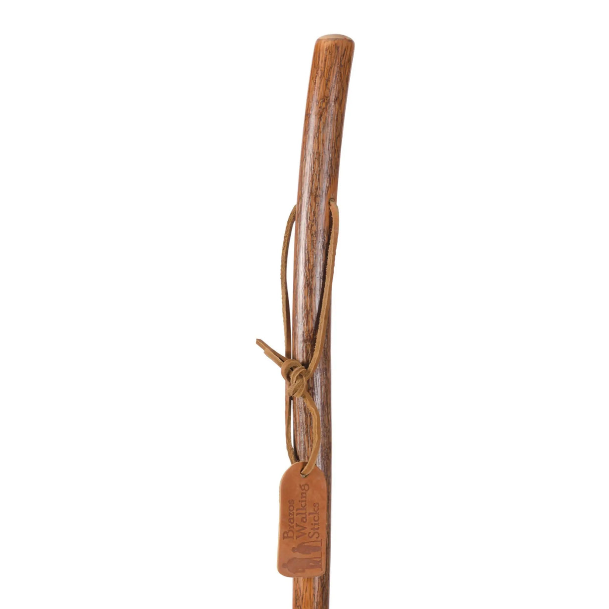 Brazos™ Hickory Rustic Walking Stick, 41-Inch Height Brazos™ Free Form