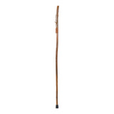 Brazos™ Hickory Rustic Walking Stick, 58-Inch Height Brazos™ Free Form