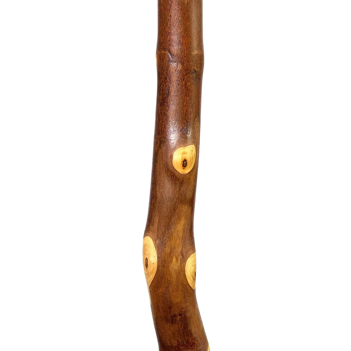 Brazos™ Maple Rustic Walking Stick, 55-Inch Height Brazos™ Free Form