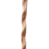 Brazos™ Sassafras Rustic Walking Stick, 58-Inch Brazos™ Twisted Trekker